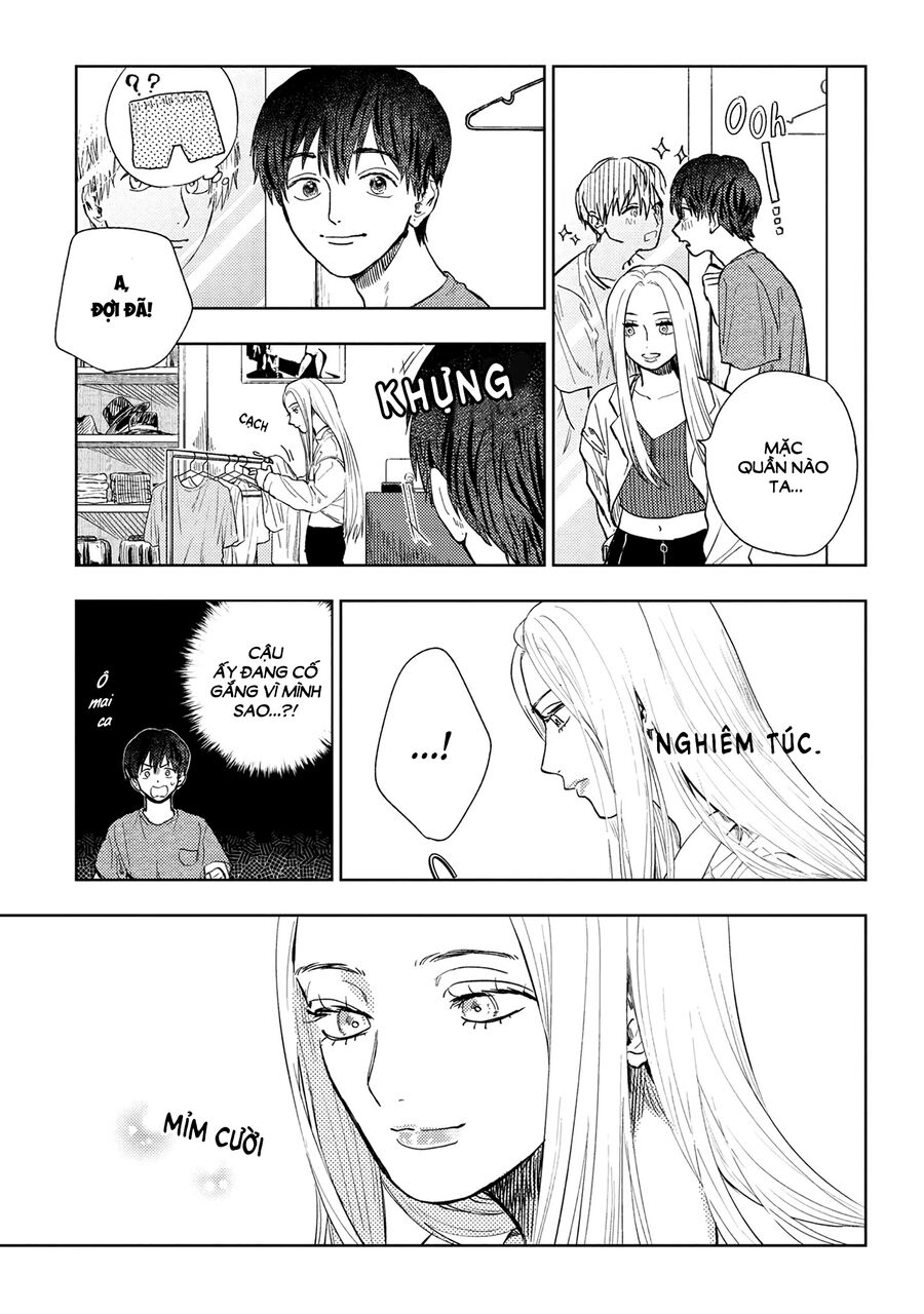 Miki, Tớ Yêu Cậu! Chapter 9 - 3