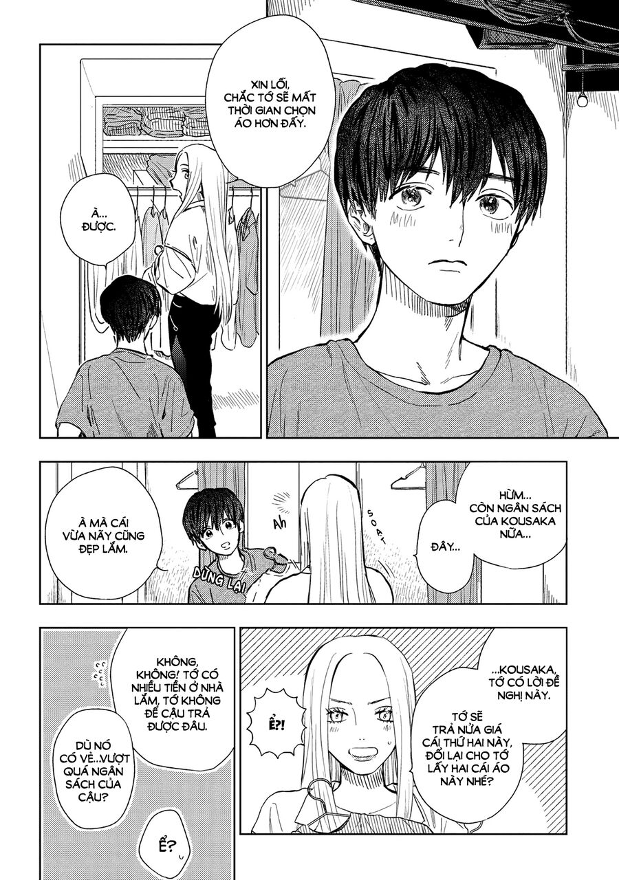 Miki, Tớ Yêu Cậu! Chapter 9 - 4