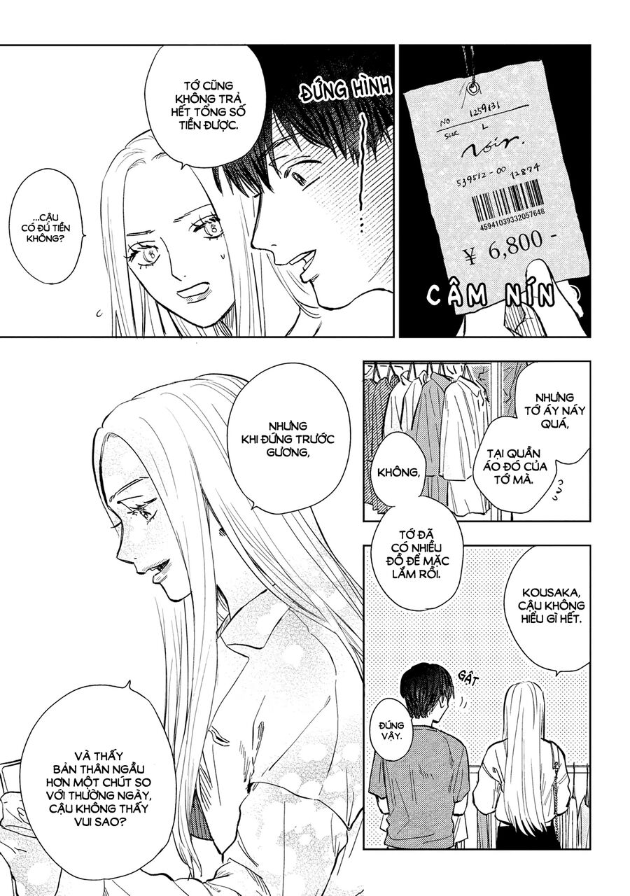 Miki, Tớ Yêu Cậu! Chapter 9 - 5