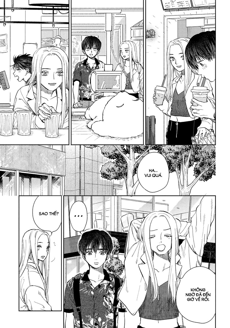 Miki, Tớ Yêu Cậu! Chapter 9 - 9