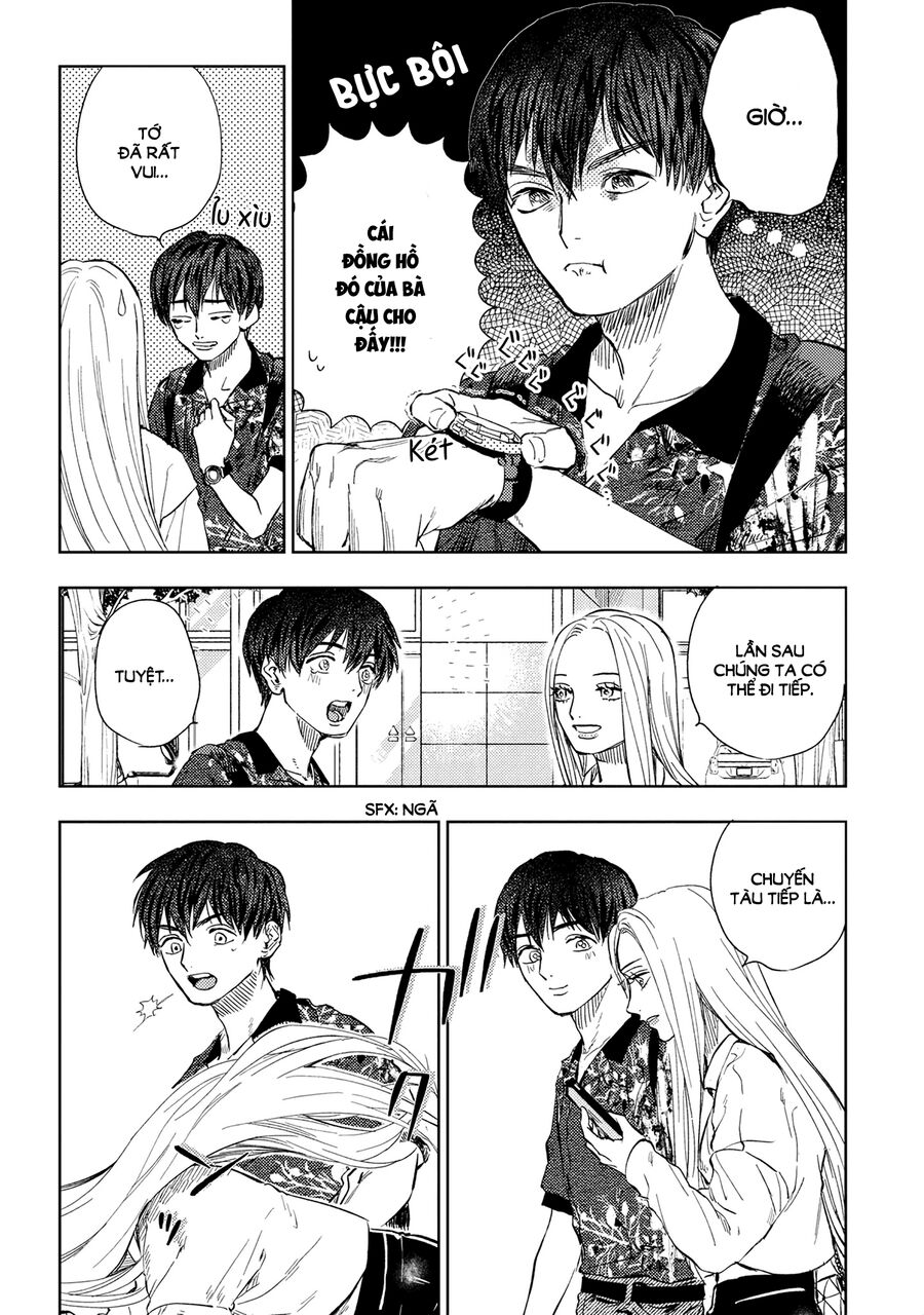 Miki, Tớ Yêu Cậu! Chapter 9 - 10