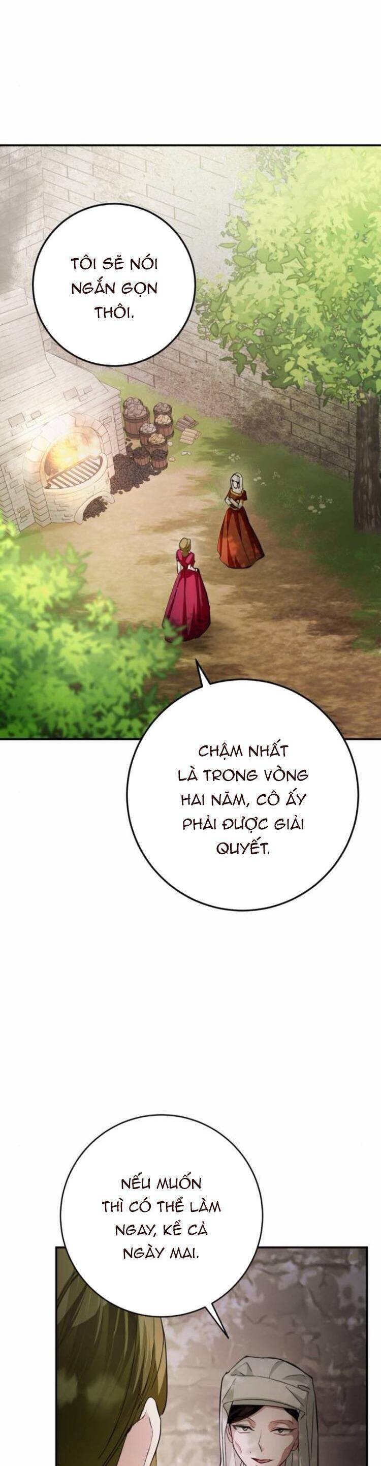 Đằng Sau Nụ Cười Của Nàng Công Chúa Chapter 10 - 10