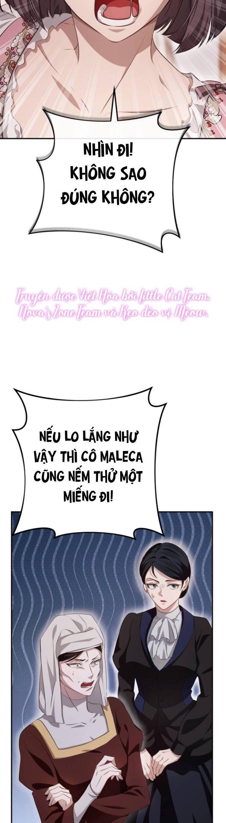 Đằng Sau Nụ Cười Của Nàng Công Chúa Chapter 19 - 10