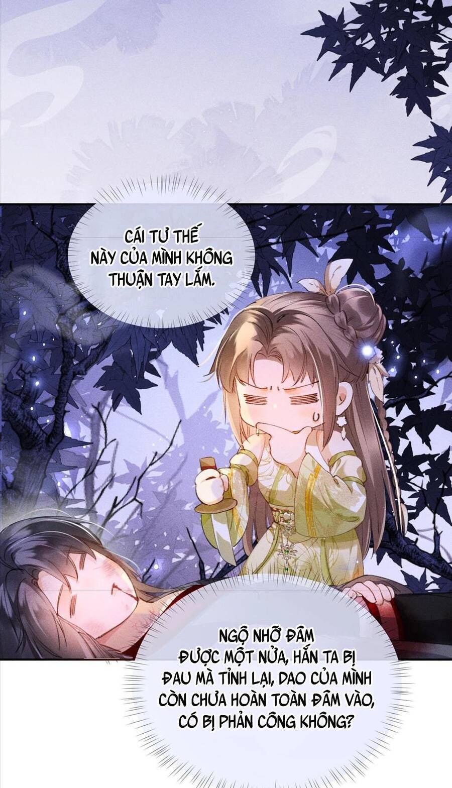 Nữ Phụ Không Muốn Nam Nữ Chính Chia Tay Chapter 2 - 29