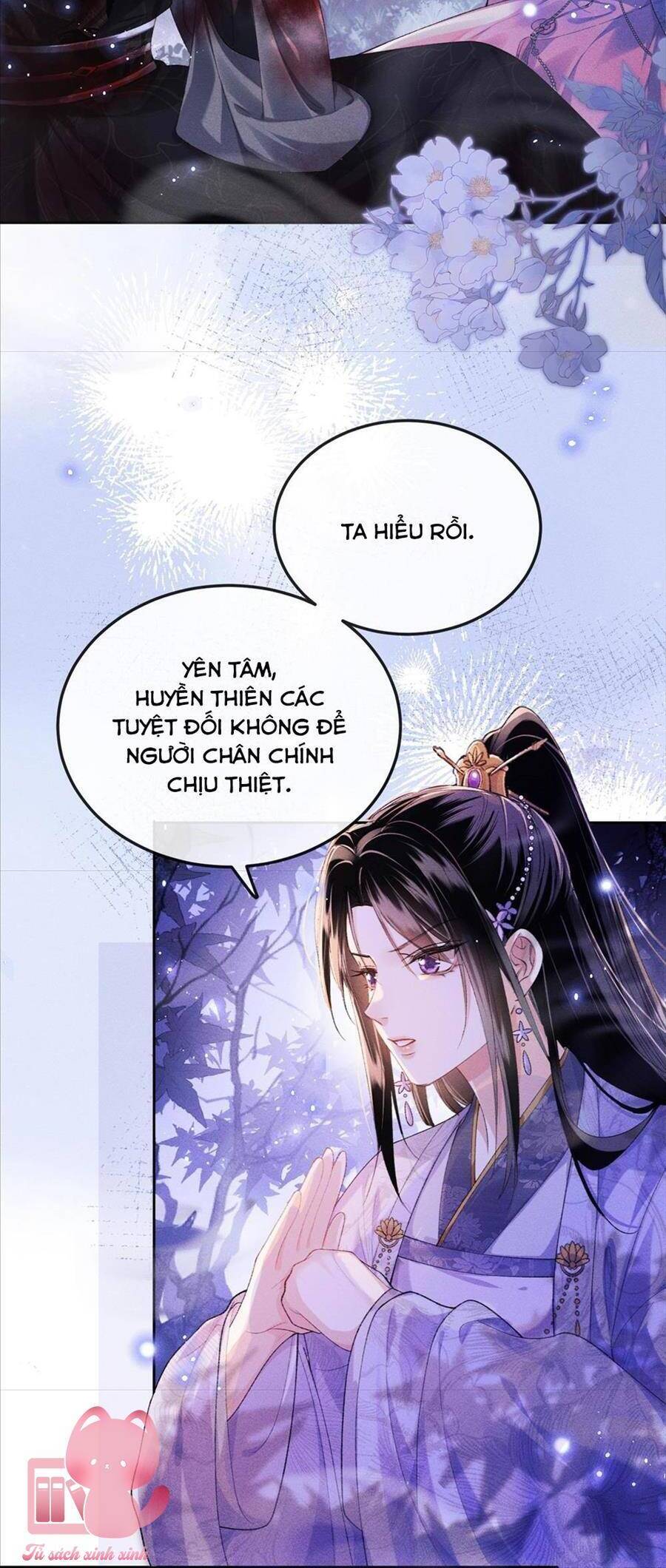 Nữ Phụ Không Muốn Nam Nữ Chính Chia Tay Chapter 3 - 18