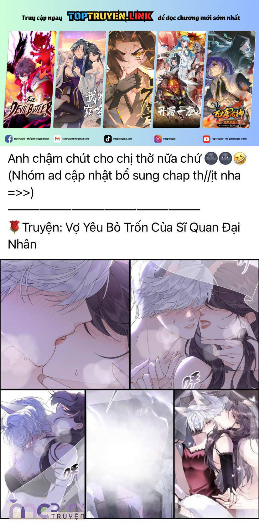 Nữ Phụ Không Muốn Nam Nữ Chính Chia Tay Chapter 31 - 2