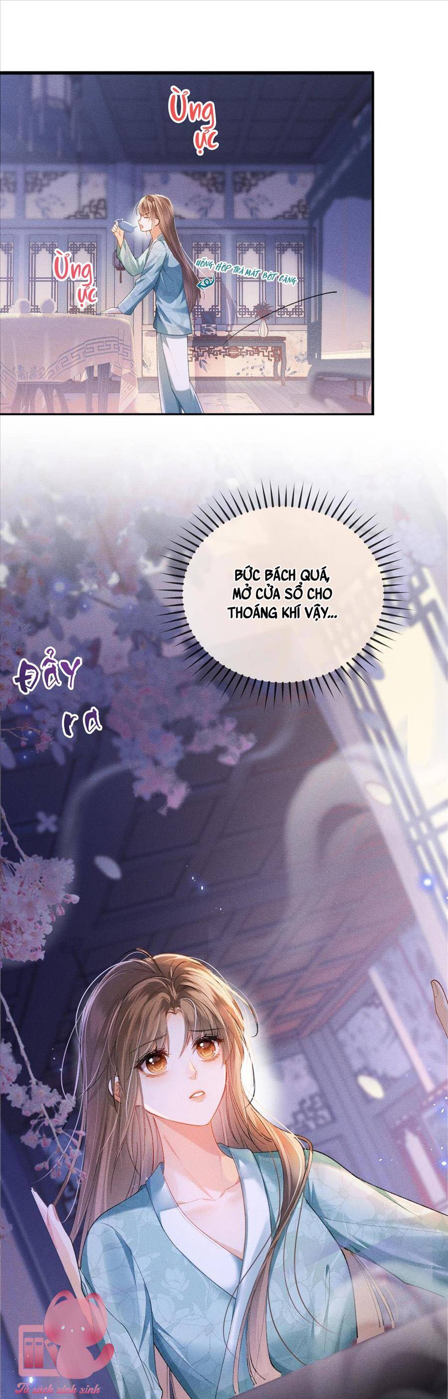 Nữ Phụ Không Muốn Nam Nữ Chính Chia Tay Chapter 4 - 10