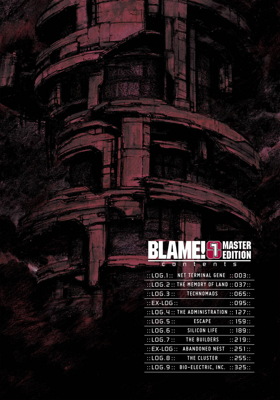 Blame! Master Edition Chapter 1 - 3