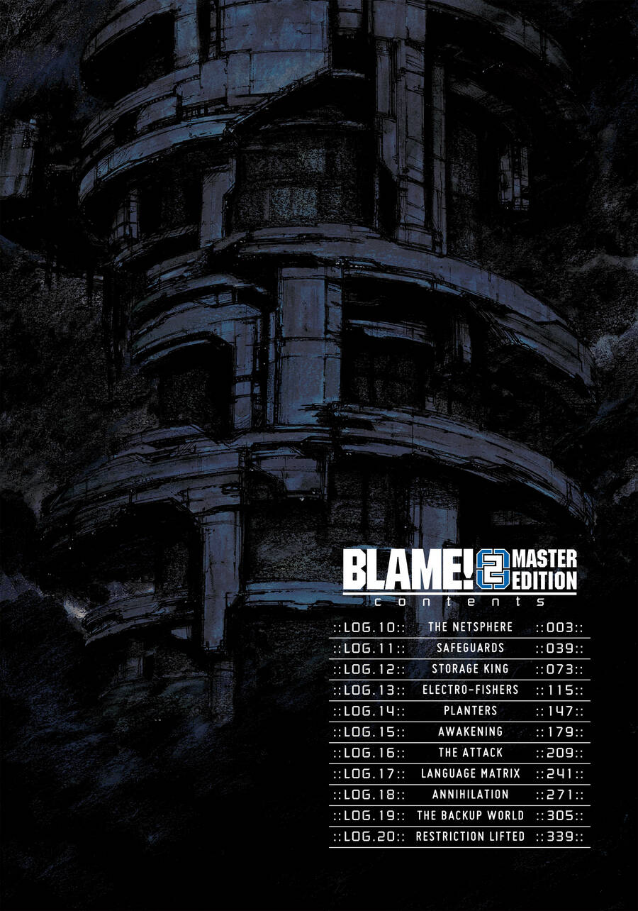 Blame! Master Edition Chapter 10 - 3