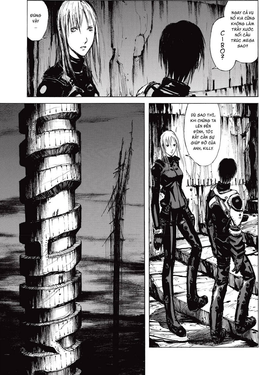 Blame! Master Edition Chapter 10 - 22