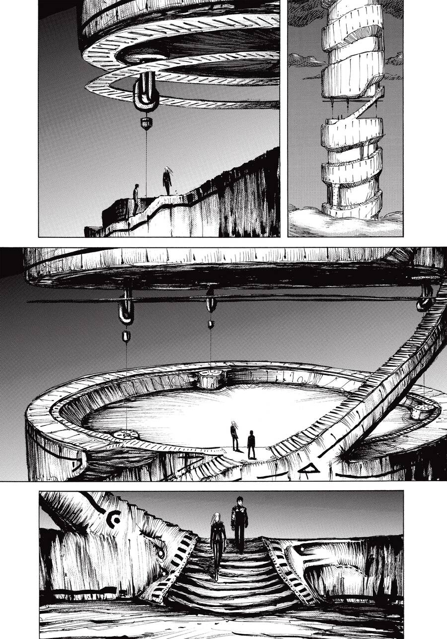 Blame! Master Edition Chapter 10 - 23