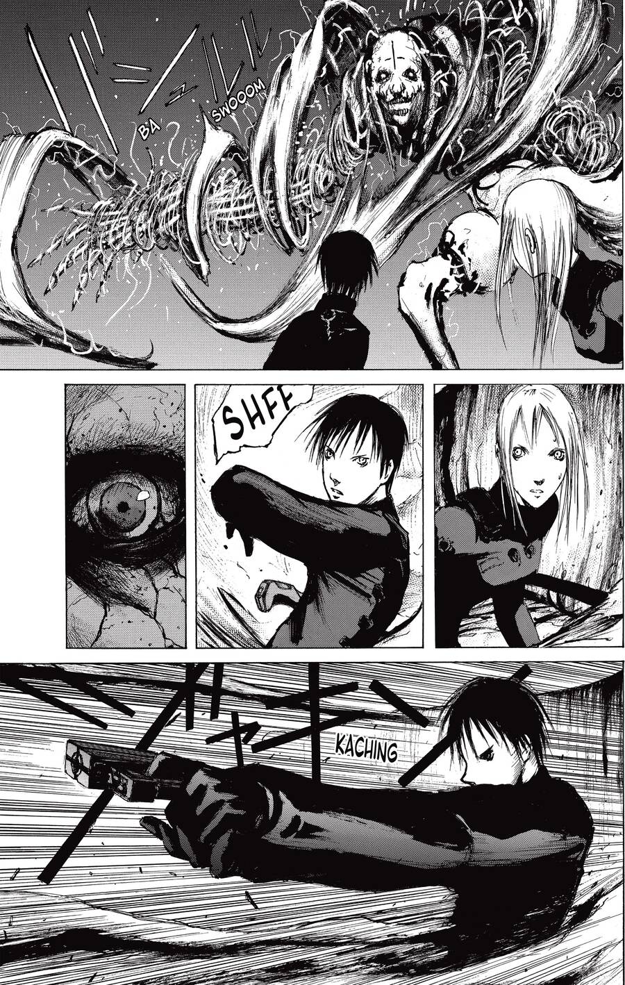 Blame! Master Edition Chapter 10 - 30