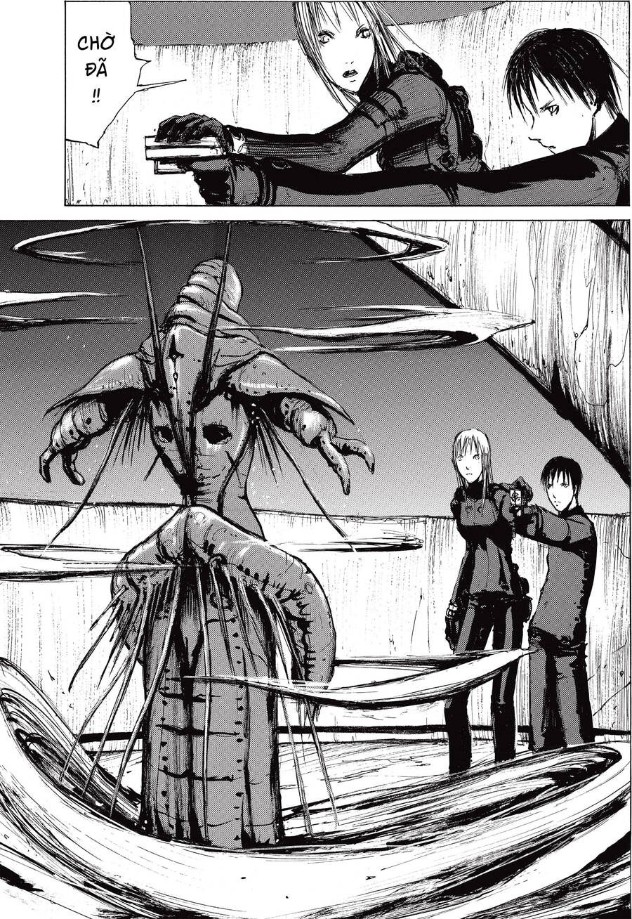 Blame! Master Edition Chapter 10 - 34