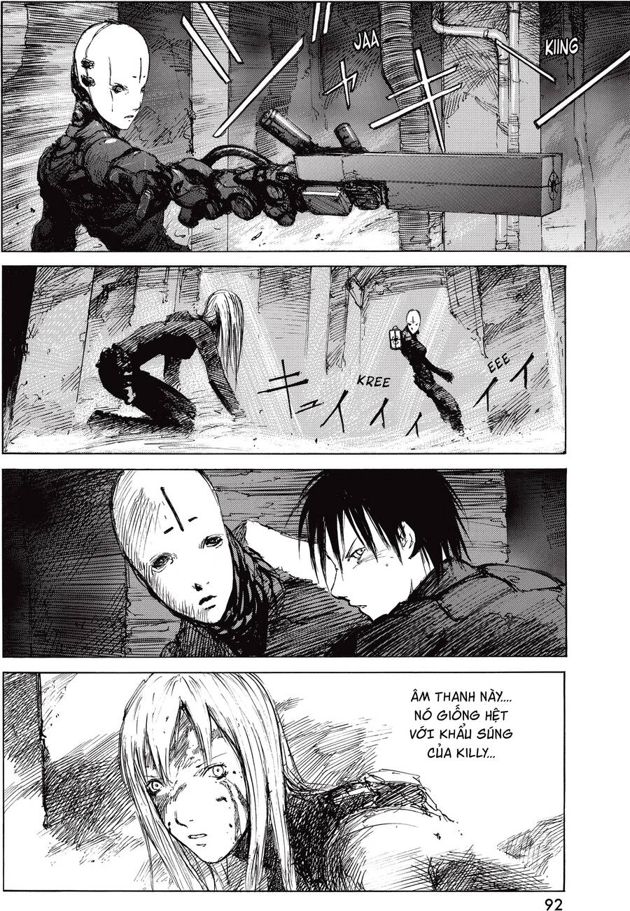 Blame! Master Edition Chapter 12 - 19