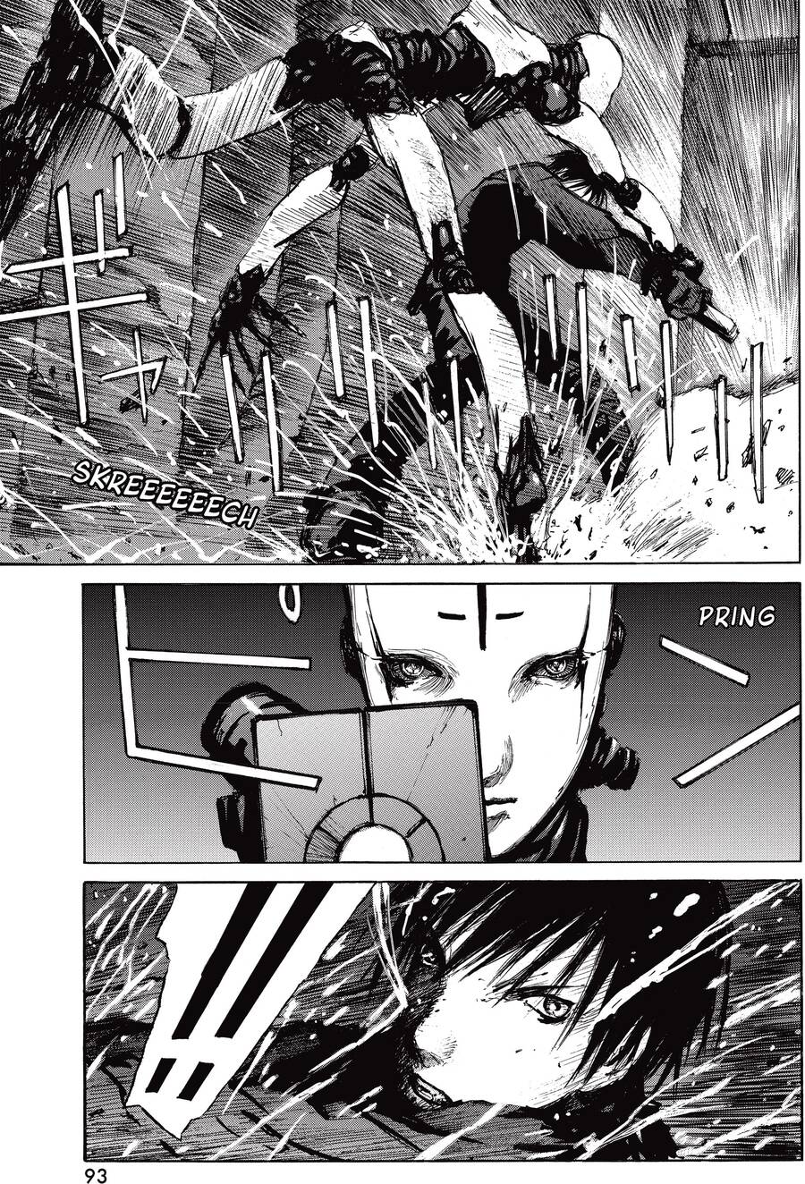 Blame! Master Edition Chapter 12 - 20