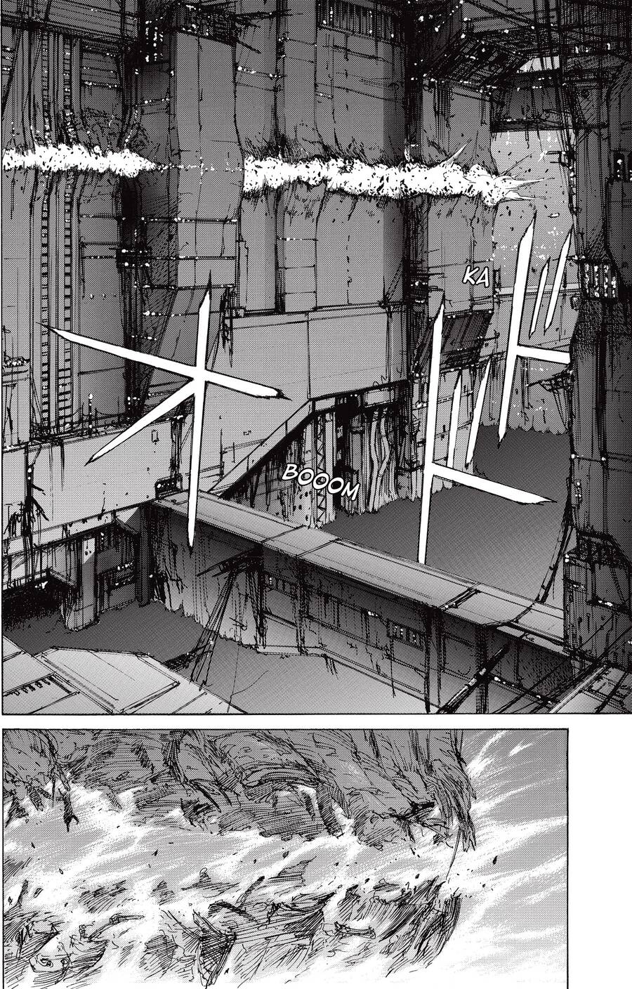 Blame! Master Edition Chapter 12 - 22