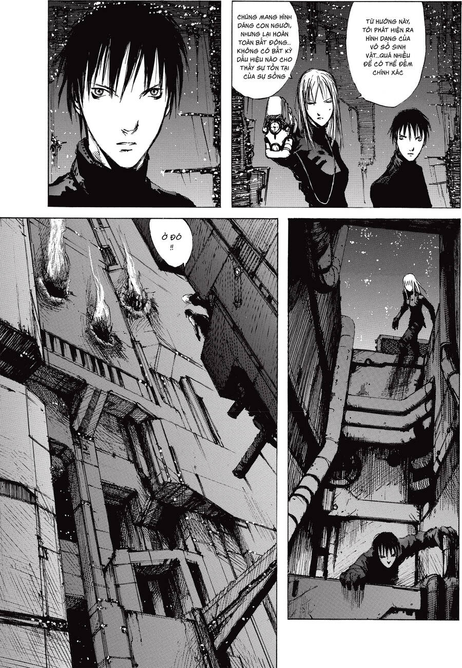 Blame! Master Edition Chapter 12 - 6