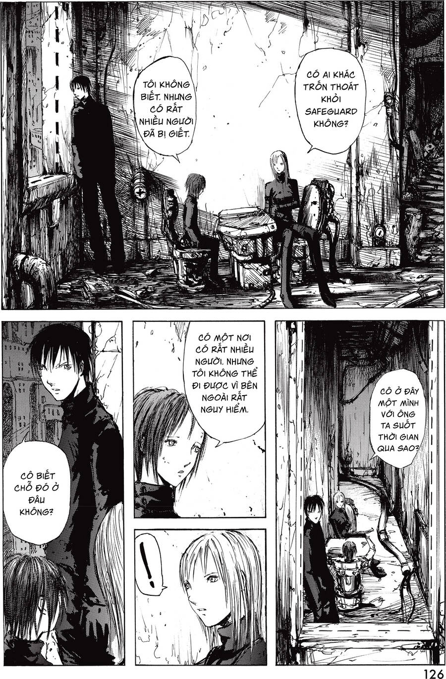 Blame! Master Edition Chapter 13 - 12