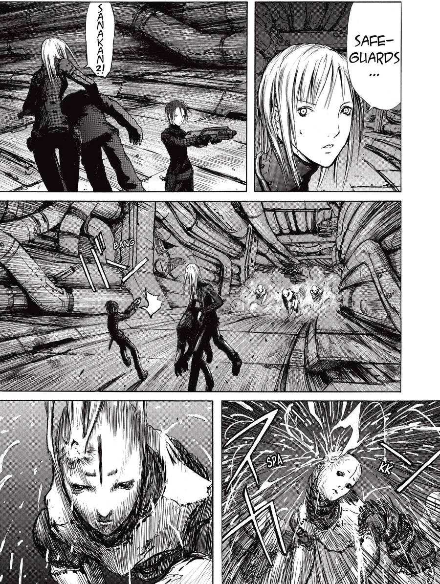 Blame! Master Edition Chapter 13 - 17