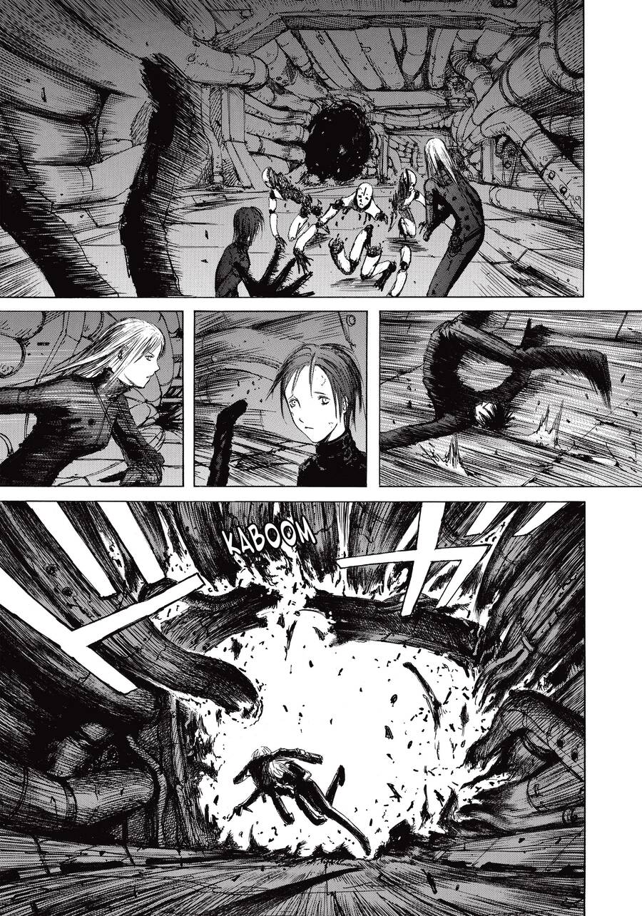 Blame! Master Edition Chapter 13 - 21