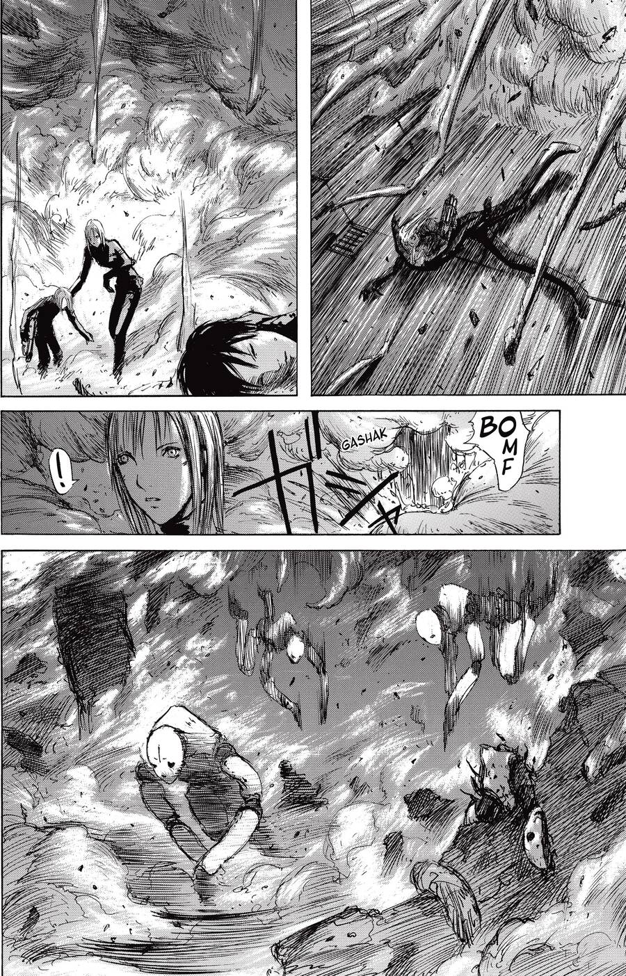 Blame! Master Edition Chapter 13 - 22