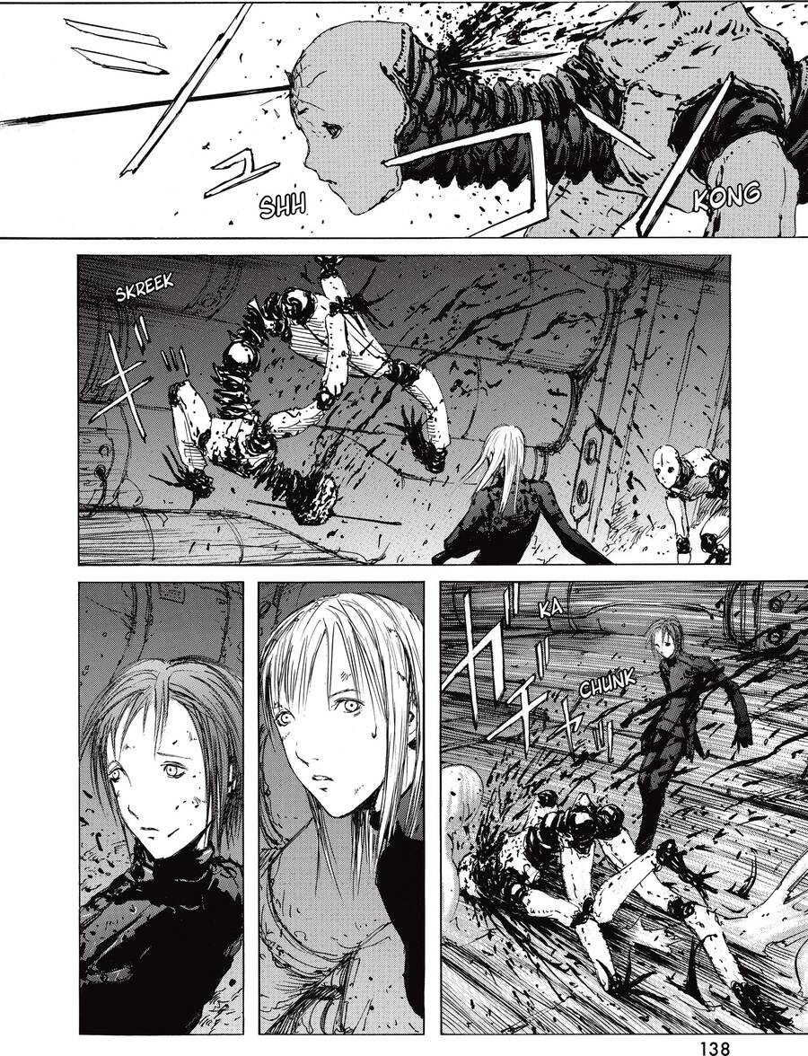 Blame! Master Edition Chapter 13 - 24