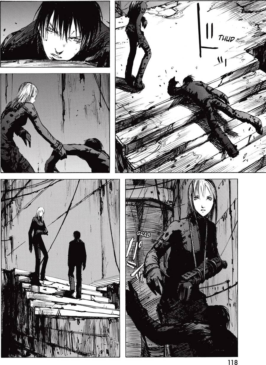 Blame! Master Edition Chapter 13 - 4