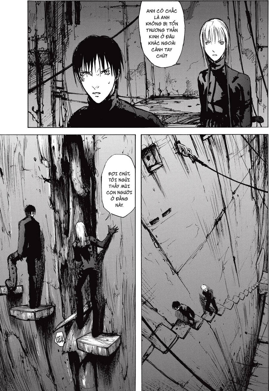 Blame! Master Edition Chapter 13 - 5