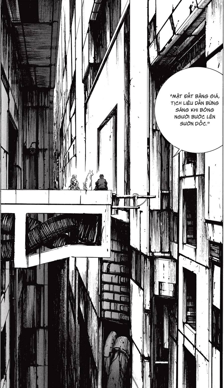 Blame! Master Edition Chapter 2 - 21