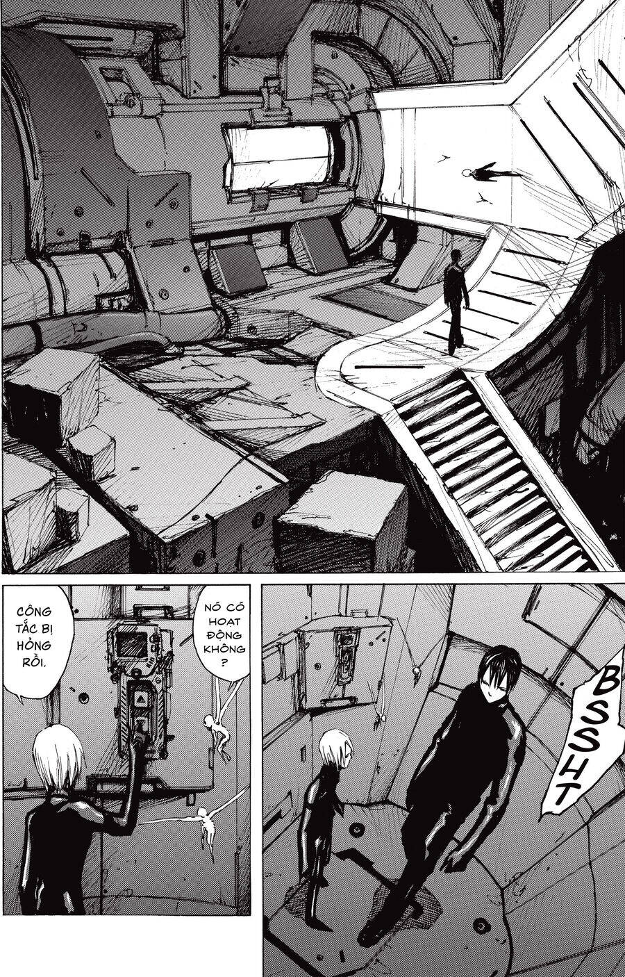 Blame! Master Edition Chapter 24 - 20