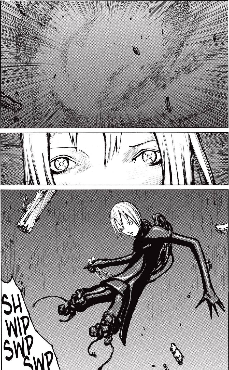 Blame! Master Edition Chapter 24 - 32