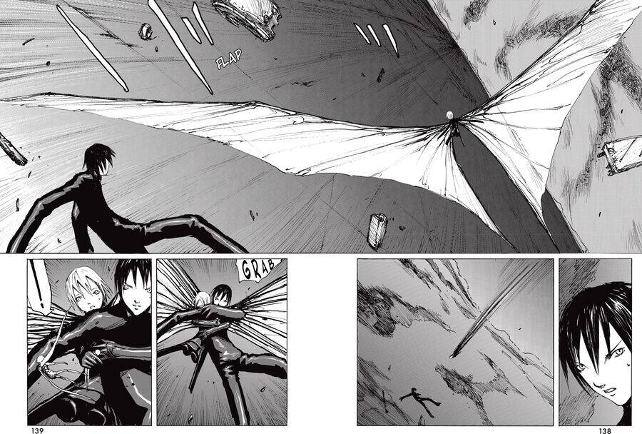 Blame! Master Edition Chapter 24 - 33