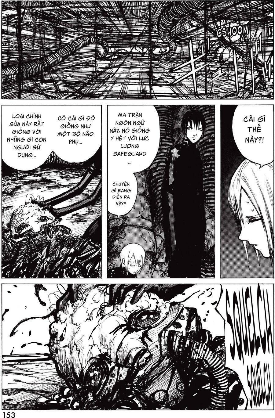 Blame! Master Edition Chapter 25 - 13