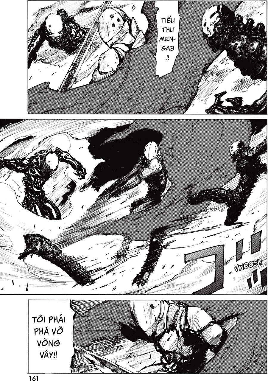 Blame! Master Edition Chapter 25 - 21