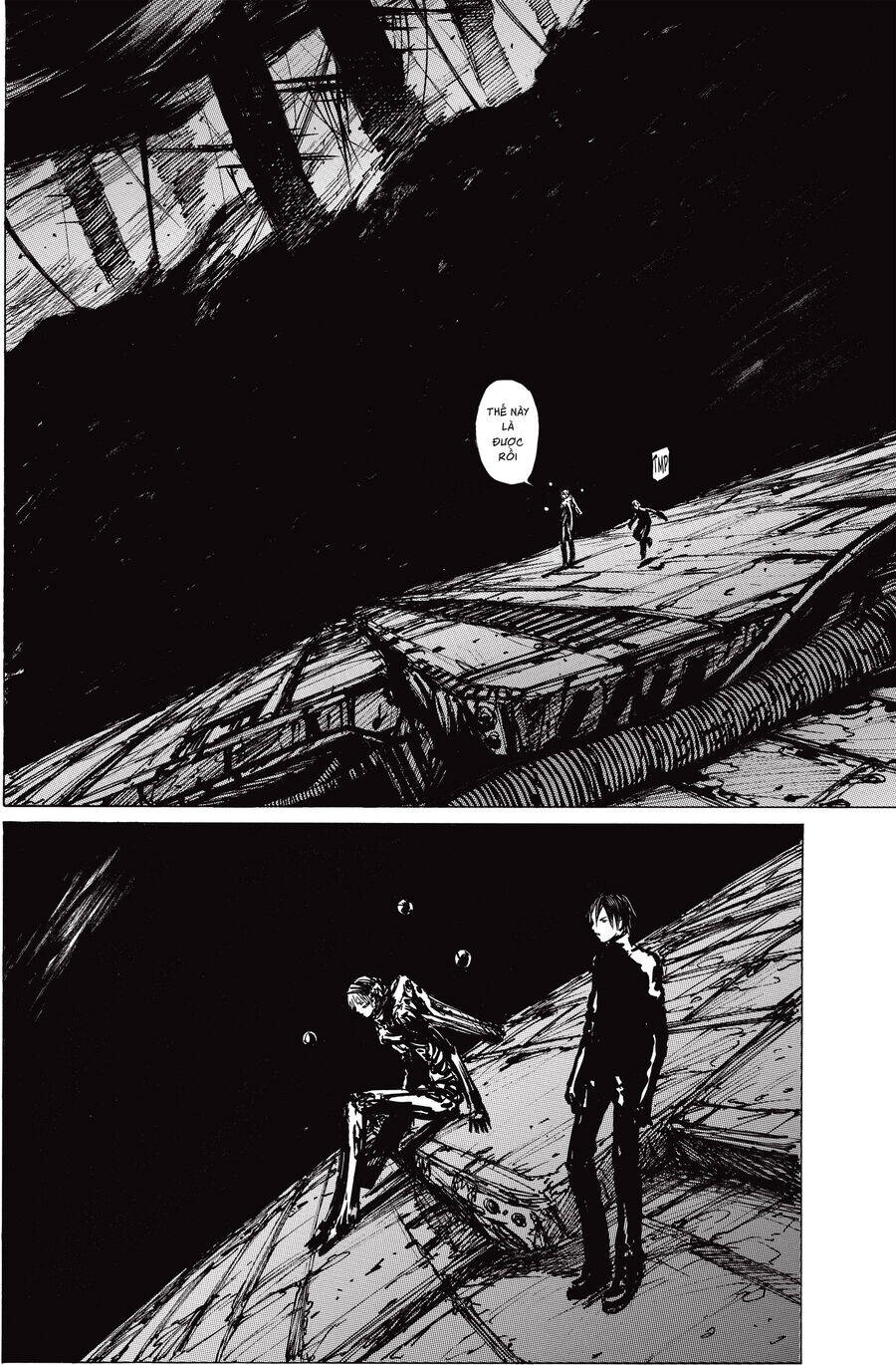 Blame! Master Edition Chapter 26 - 16