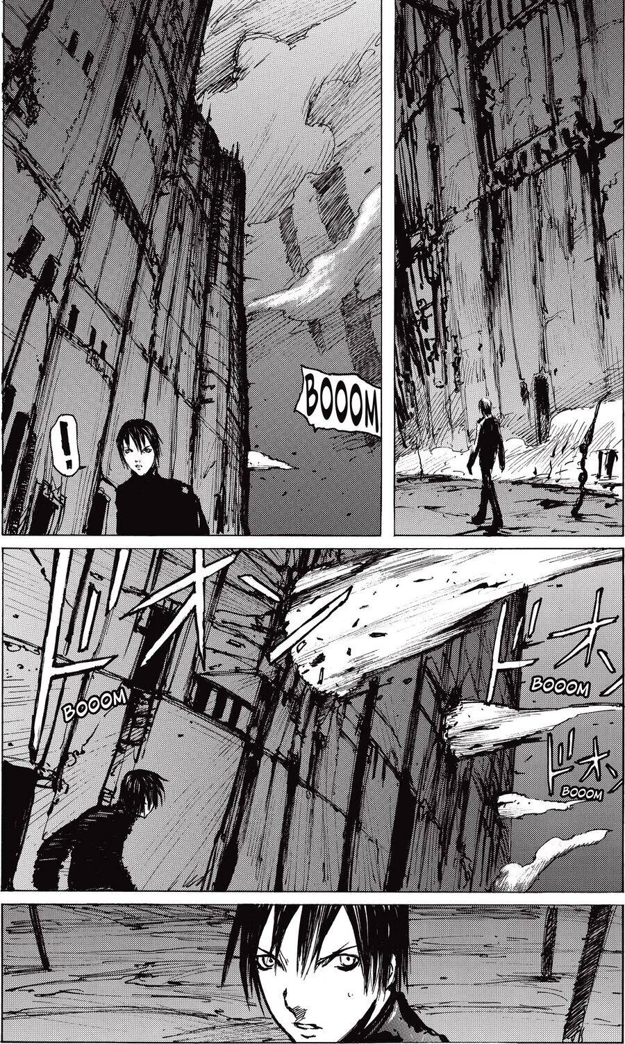 Blame! Master Edition Chapter 26 - 4