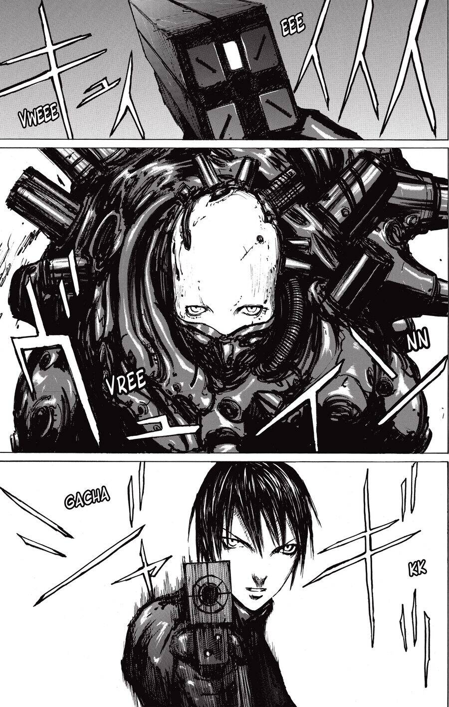 Blame! Master Edition Chapter 26 - 44