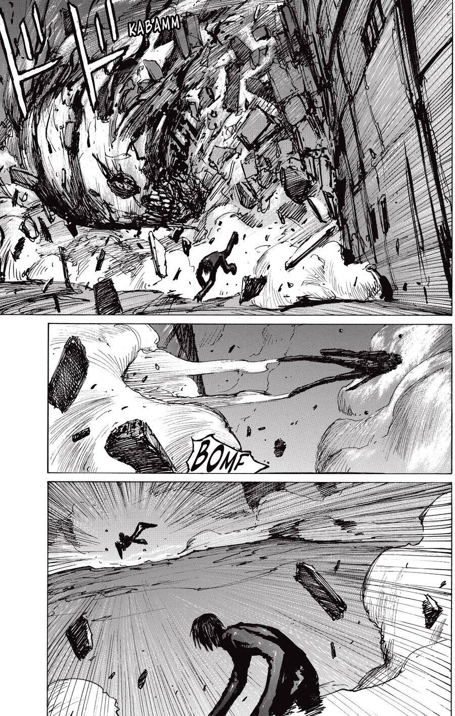 Blame! Master Edition Chapter 26 - 6