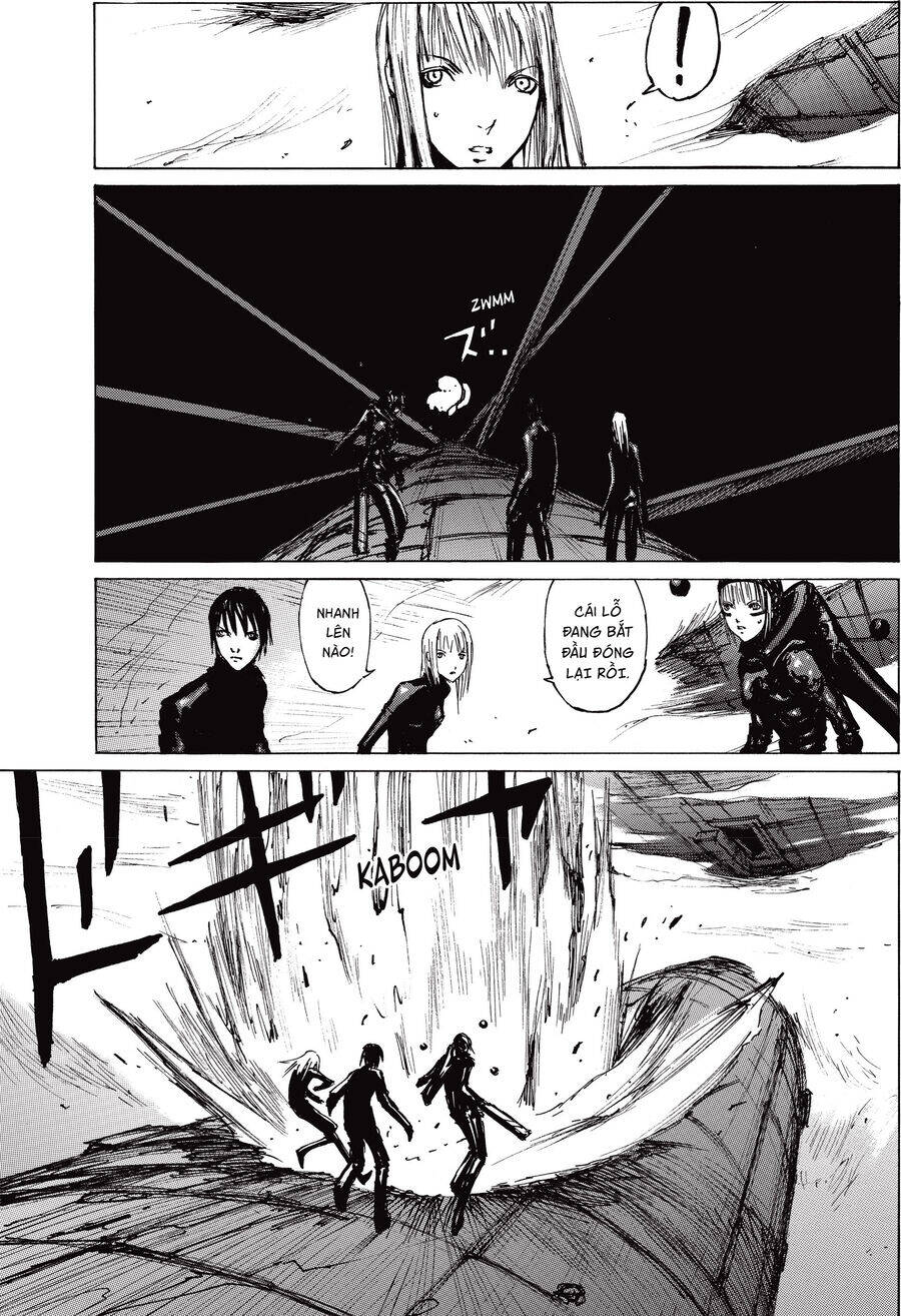 Blame! Master Edition Chapter 27 - 18