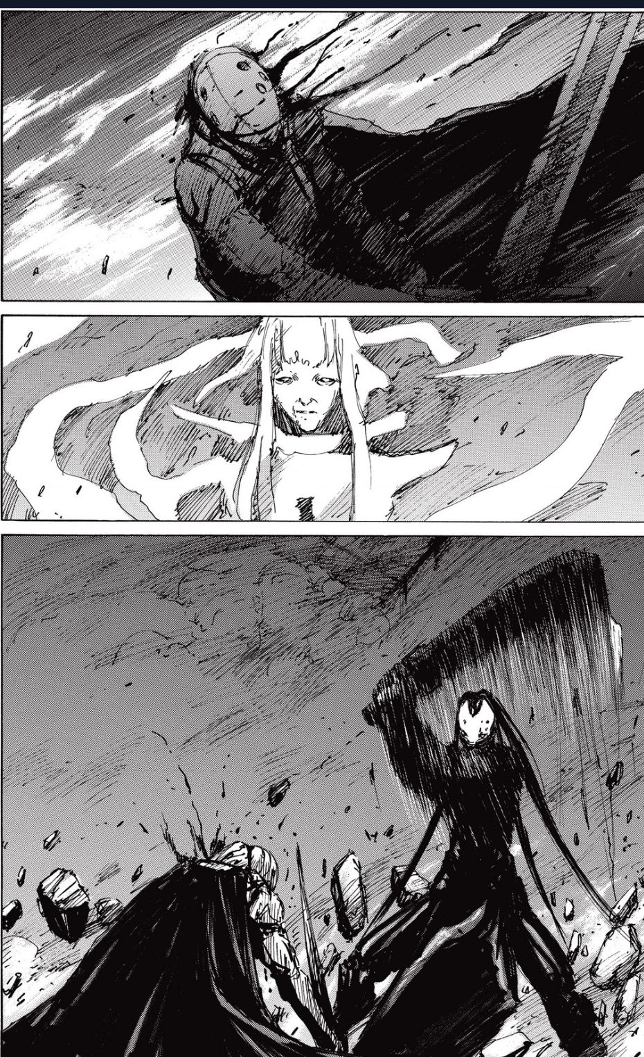 blame! master edition Chapter 28 - Next 