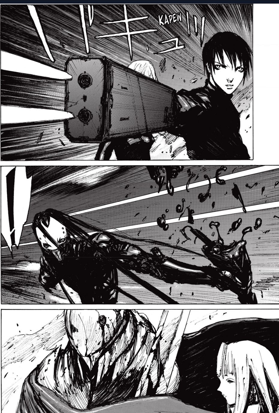 blame! master edition Chapter 28 - Next 