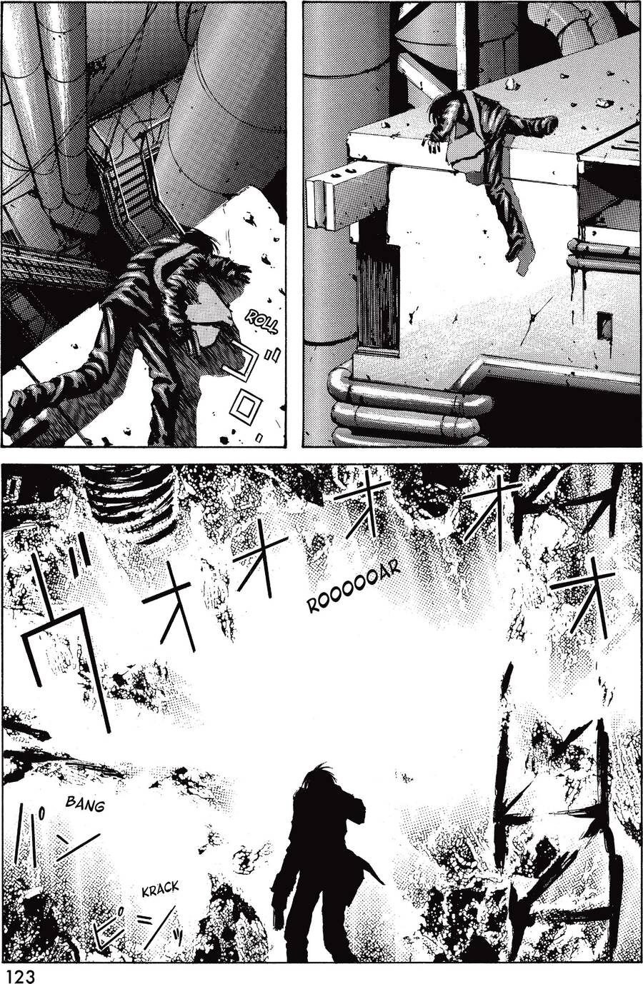 Blame! Master Edition Chapter 3.5 - 29