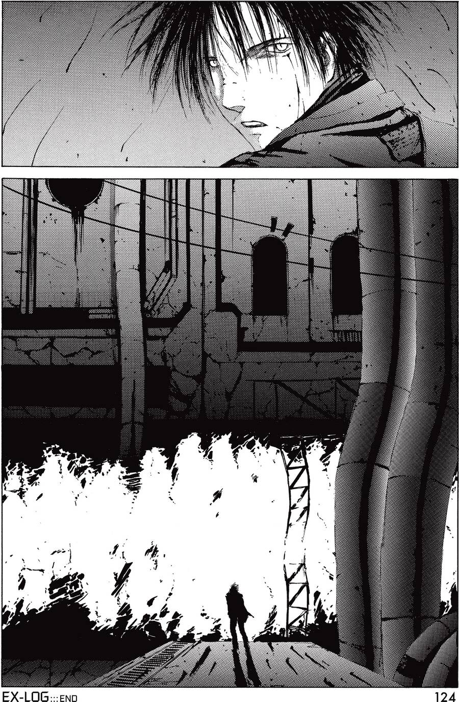 Blame! Master Edition Chapter 3.5 - 30