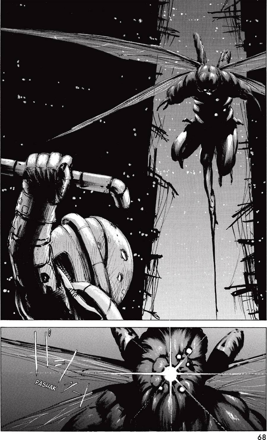 Blame! Master Edition Chapter 3 - 4