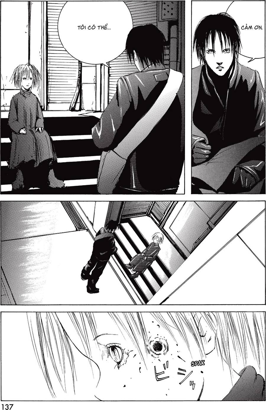 Blame! Master Edition Chapter 4 - 11