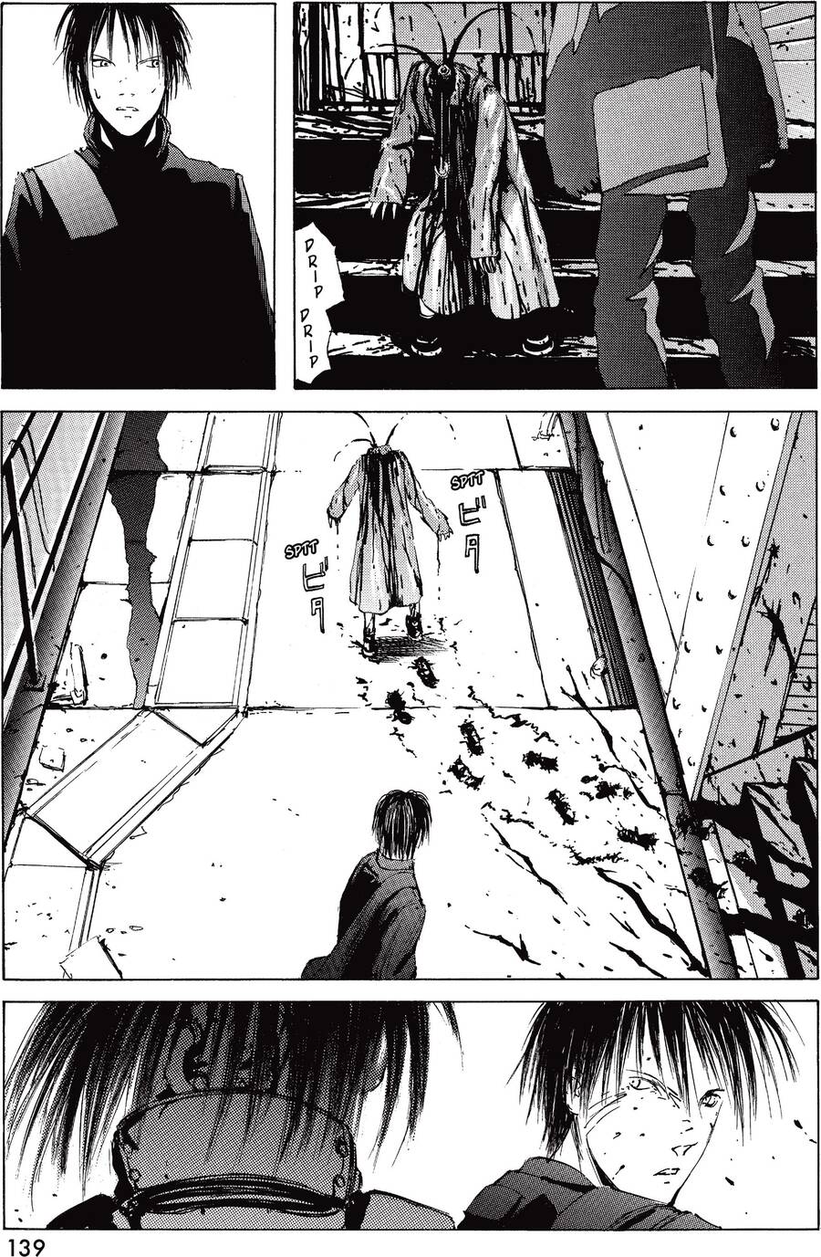 Blame! Master Edition Chapter 4 - 13