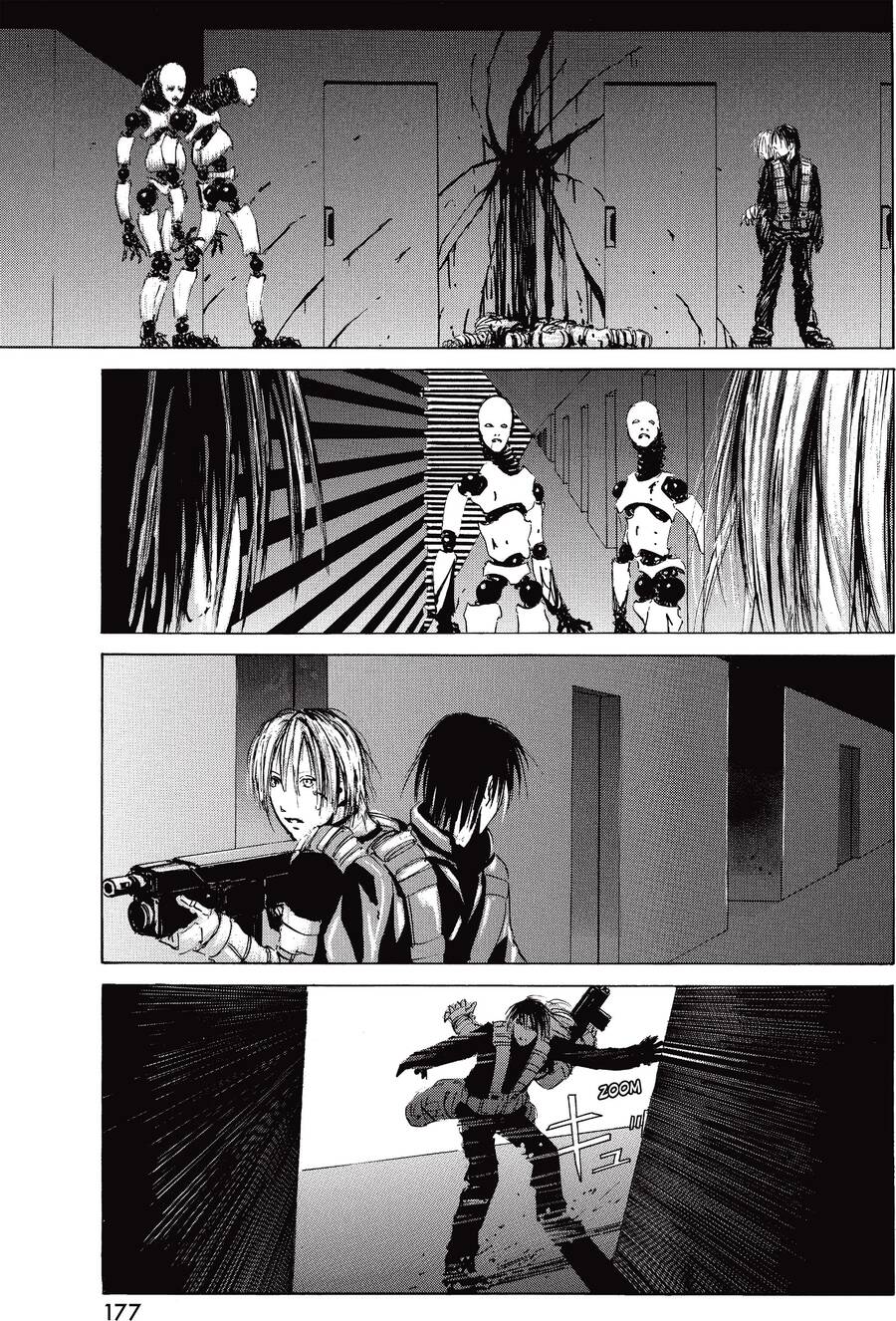 Blame! Master Edition Chapter 5 - 19