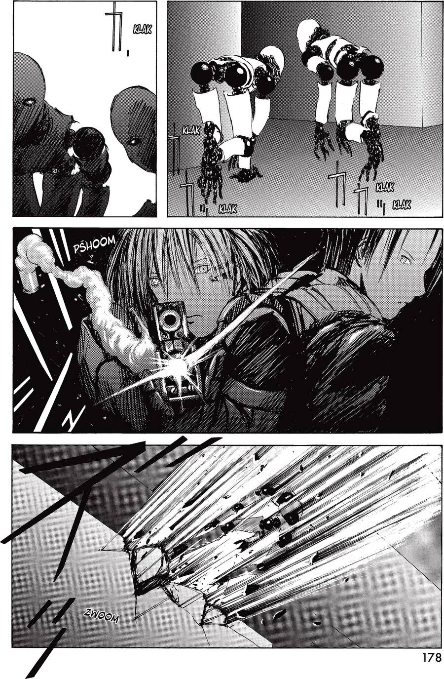 Blame! Master Edition Chapter 5 - 20