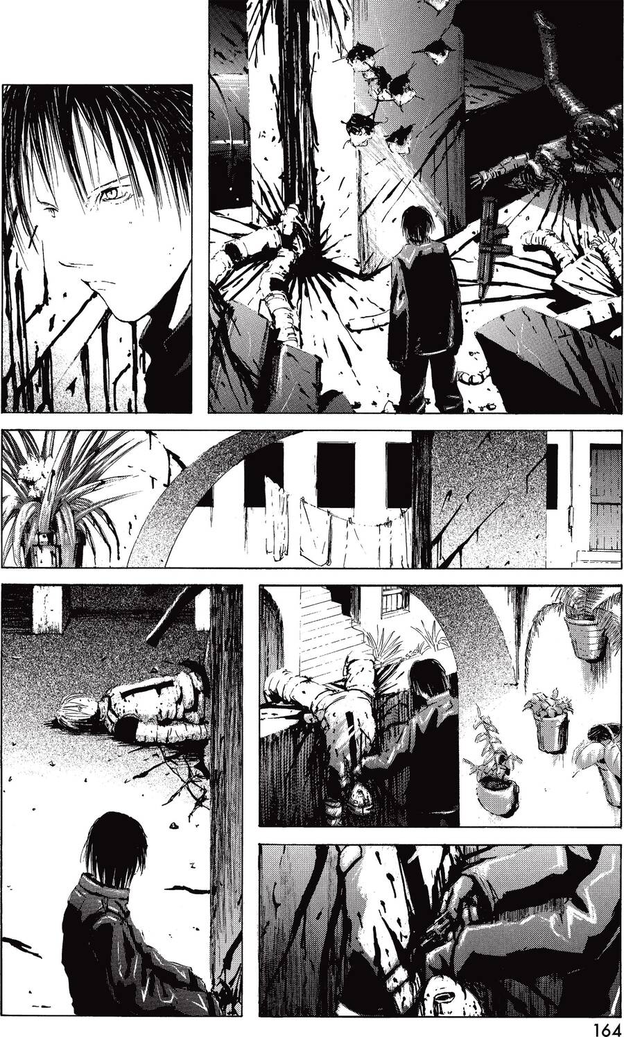 Blame! Master Edition Chapter 5 - 6