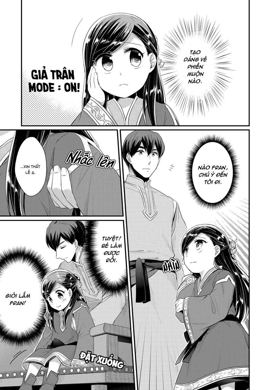 Honzuki No Gekokujou Dai 2-Bu: Hon No Tamenara Miko Ni Naru! Chapter 2 - 27